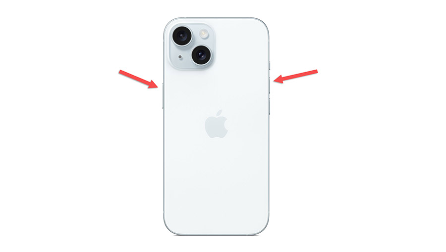 iPhone 15 截图