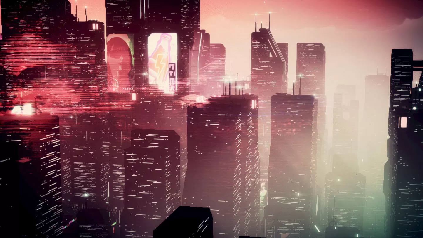 《Dystopika》城市营造沙盒新作发表，自由打造属于你的赛博庞克城市