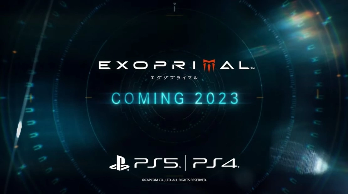 CAPCOM 发表线上对战新作《Exoprimal》，化身攻装战士面对恐龙危机