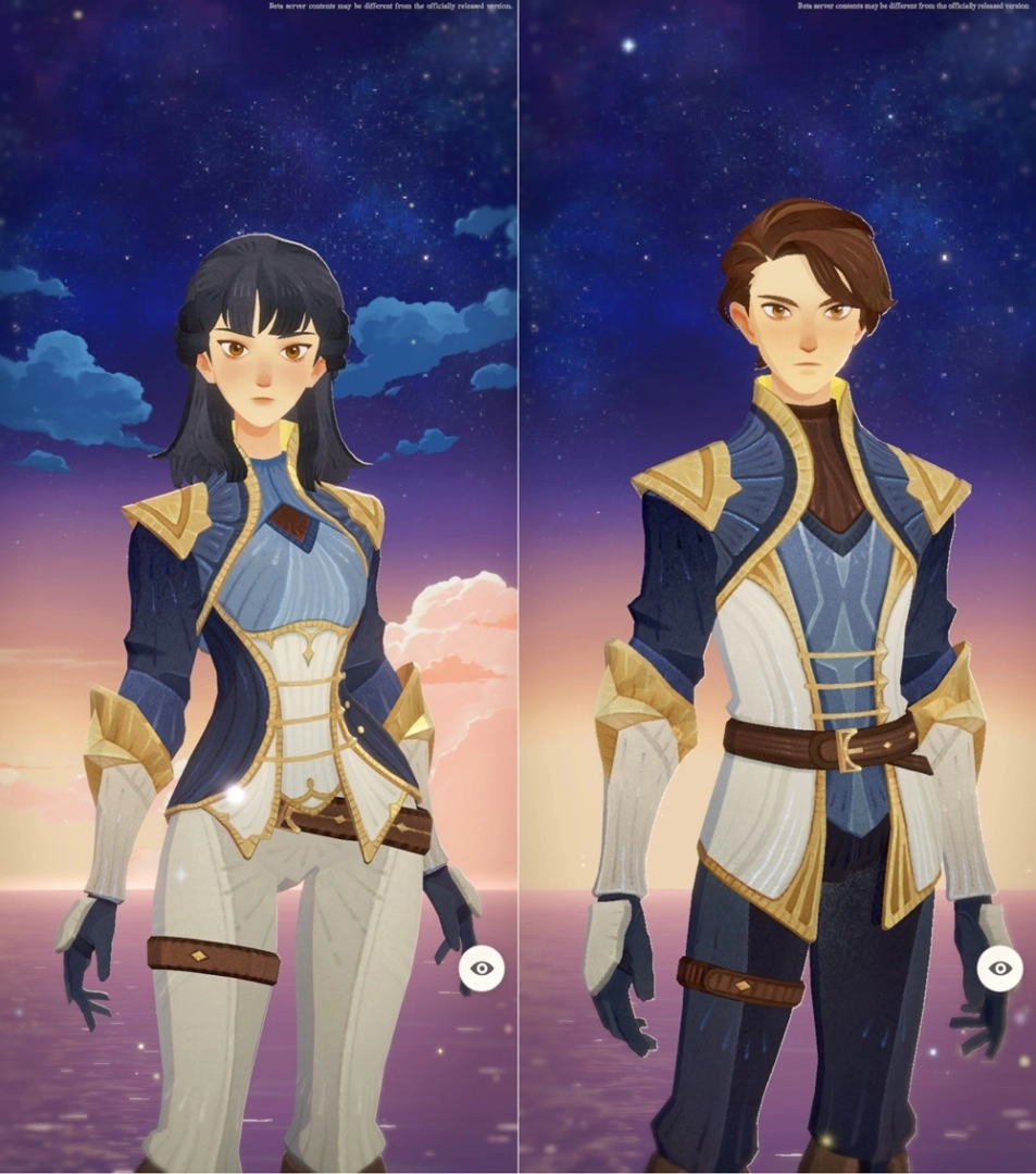 冒险RPG《剑与远征：启程》首度公开角色设定 经典英雄崭新风格抢先看！