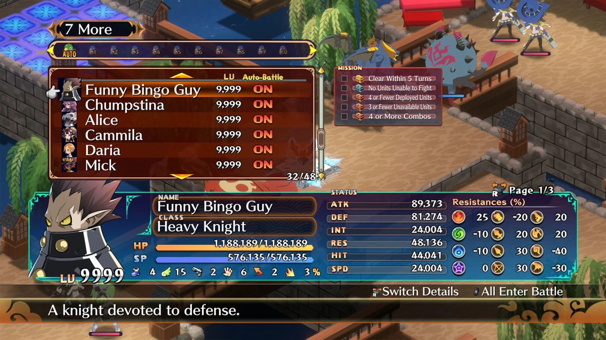 《魔界战记 Disgaea 7》Steam 版 10/4 推出！ 特典版上架优惠限时开卖