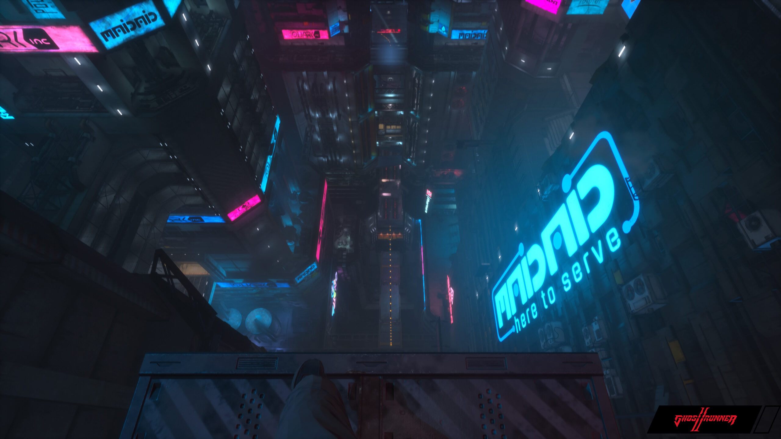【State of Play】《Ghostrunner 2》试玩版今天开放下载！游戏现在开放预购！