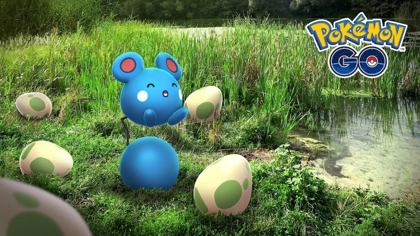 《Pokémon GO》路线游记活动&露力丽孵化日陆续登场