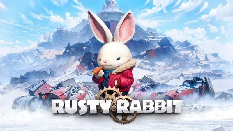 《Rusty Rabbit》2024 年即将推出！ 化身最强兔兔驾驶机甲探索冰雪废墟