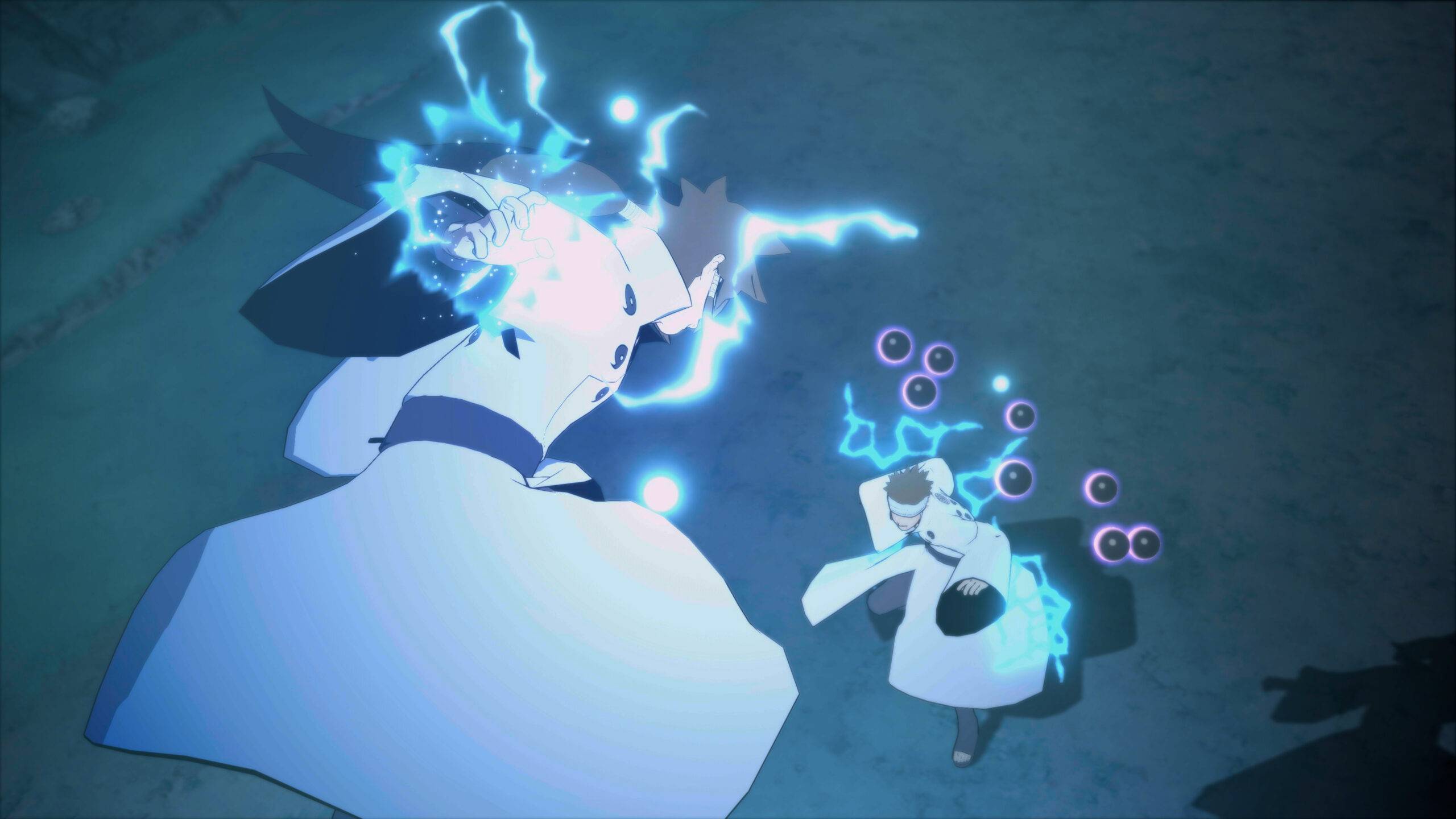 《Naruto x Boruto Ultimate Ninja Storm Connections》阿修罗和因陀罗登场！实机画面公开！