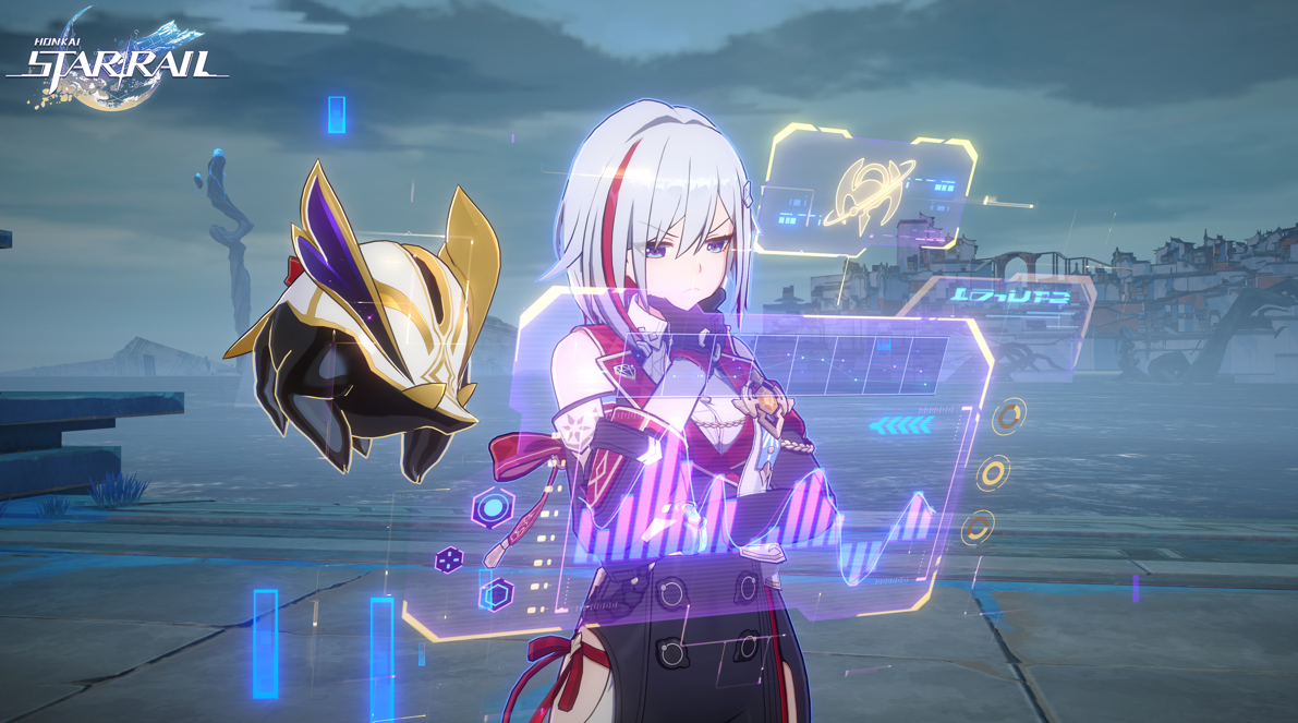 《崩坏：星穹铁道》1.4 版本以及 Playstation5 版本确定于 10 月 11 日正式上线！