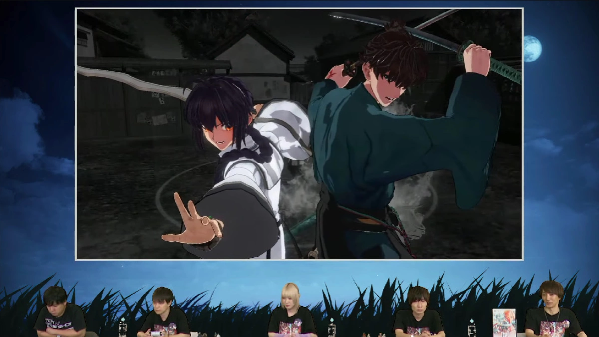 《Fate/Samurai Remnant》第二轮要素公开！ 解锁异传使用其他阵营角色挑战故事