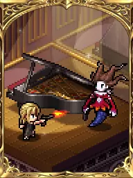 《FFBE》宣布与经典RPG游戏《Parasite Eve》进行合作活动！