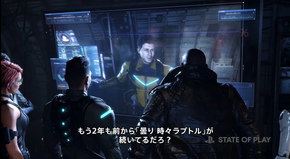 CAPCOM 发表线上对战新作《Exoprimal》，化身攻装战士面对恐龙危机