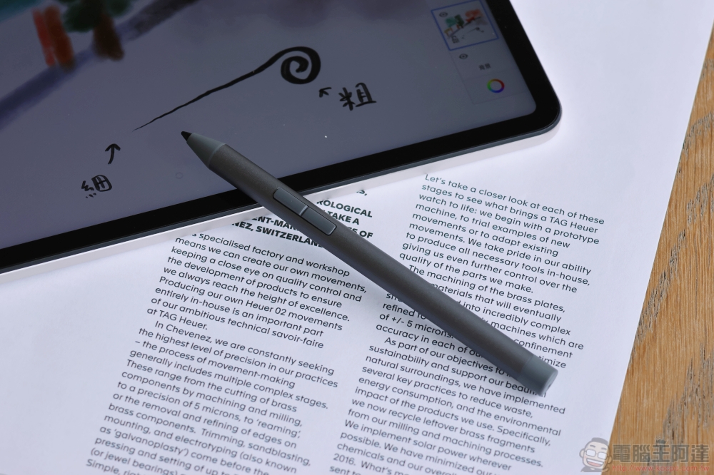 支持度最广的触控手写笔 NovaPlus M3 Multi Pen 实测，Windows、Chrome、Android 都可用 - 电脑王阿达