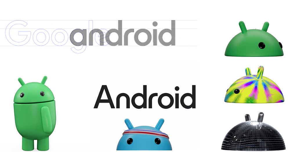 新的 Android 品牌变的立体化又更活泼有趣了，接下来的系统设计也会跟着变化吗？ - 电脑王阿达