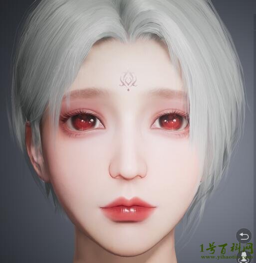 和平精英捏脸代码大全(男女)，赶紧去换上一个帅气脸吧-13