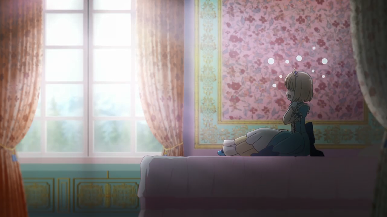 轻小说重生系动画《堤亚穆帝国物语》新PV公开10月开播
