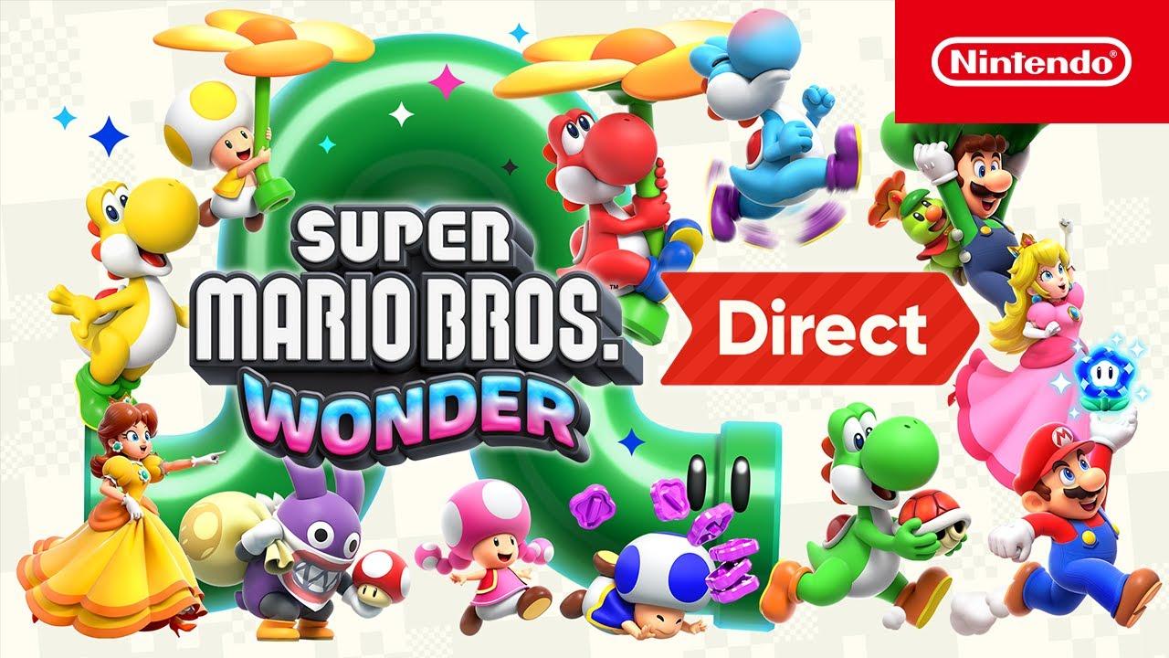 爆料称任天堂9月仍会有Nintendo Direct