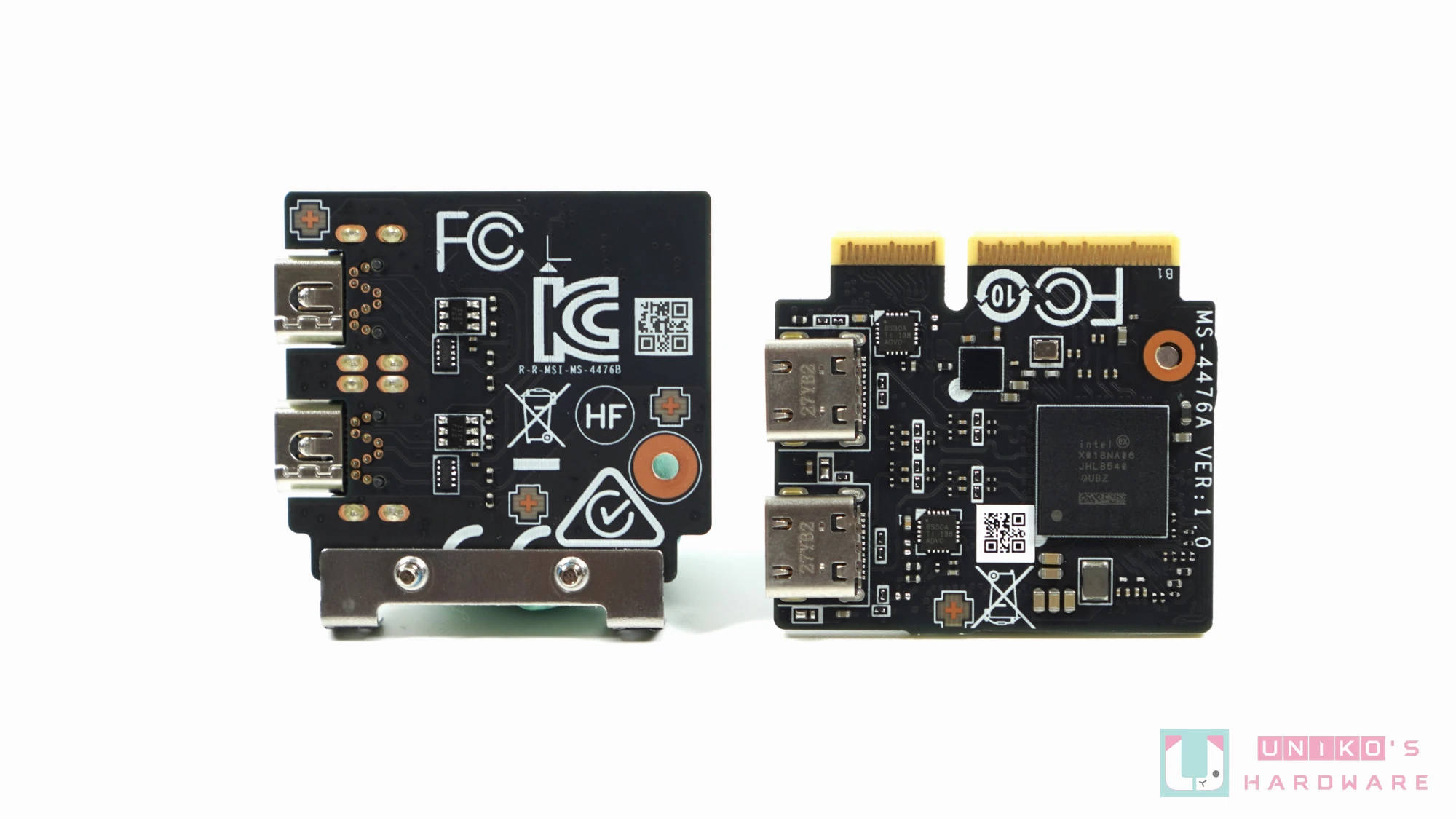微星MPG Z790 CARBON MAX WIFI将附送USB4 PD100W扩充卡？？