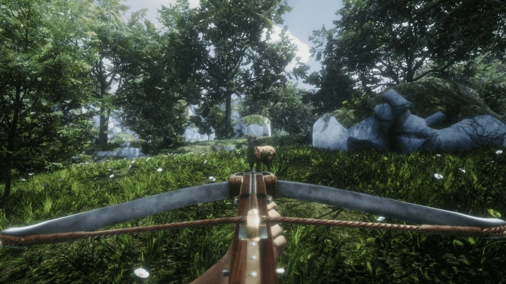 开放世界生存游戏新作《WILDLANDS》发表，同步举办 Kickstarter 募资活动