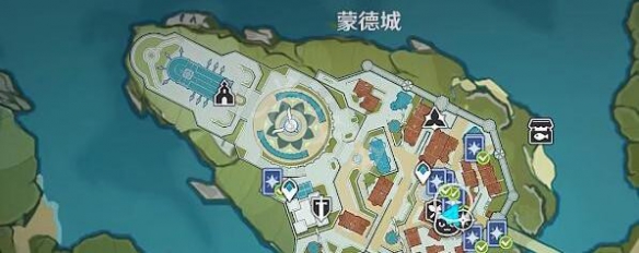 《原神》酒馆来客挑战在哪？七圣召唤每周来客挑战位置介绍