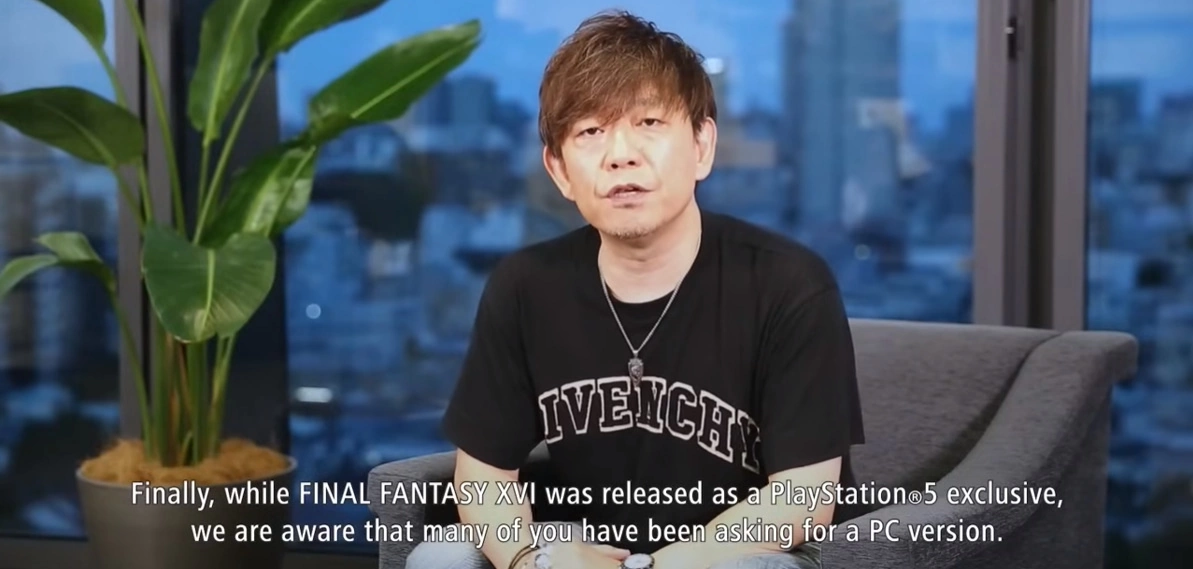 《Final Fantasy XVI》双付费 DLC & PC 版公开！ 即日起开放武器外观&服装变更免费更新