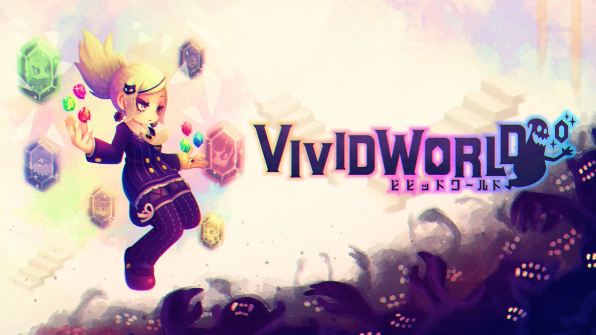 《Vivid Knight 灵动骑士》组队式Roguelike续作《Vivid World灵动世界》公开