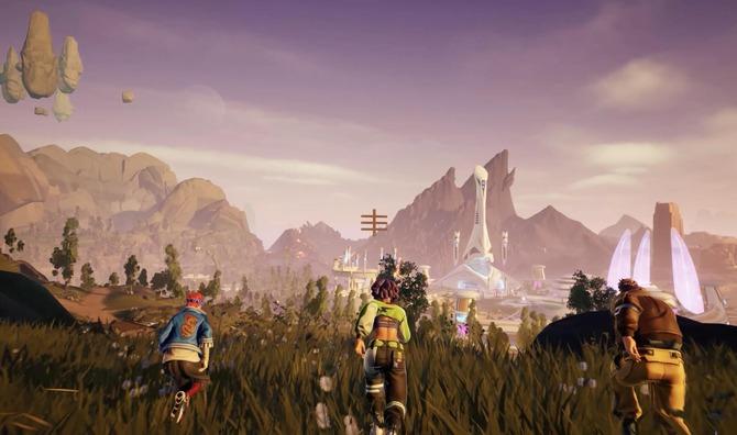 前GTA制作人开放世界新作 《Everywhere》TGS新预告年内推出