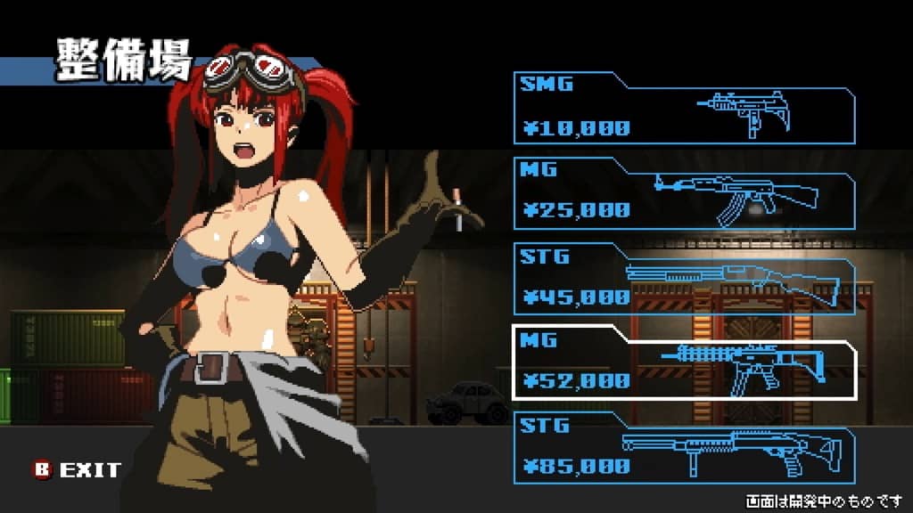 《忍者封魔传》的开发商新作 《爆轰机动队》登陆Steam