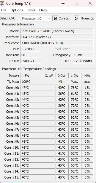 假 i9-13900K 已在市场流窜，国外网友买全新盒装版，打开后 CPU 没有硅裸晶 - 电脑王阿达