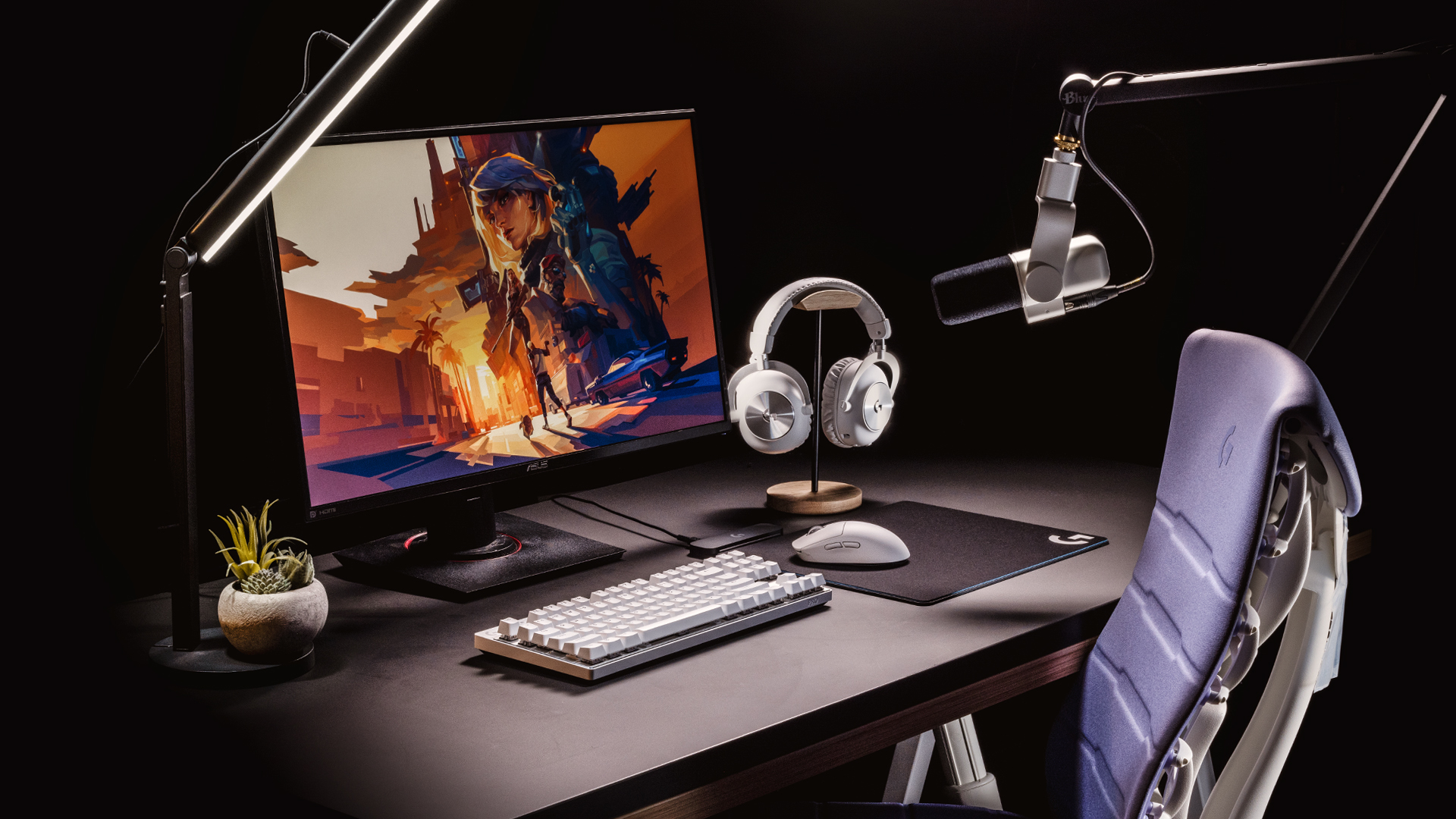 LOGITECH G 透过新 PRO SERIES 配备将电子竞技性能提升至新水平！