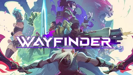 动作线上游戏《Wayfinder 寻路者》将于2023东京电玩展提供免费试玩与徽章收藏赠品