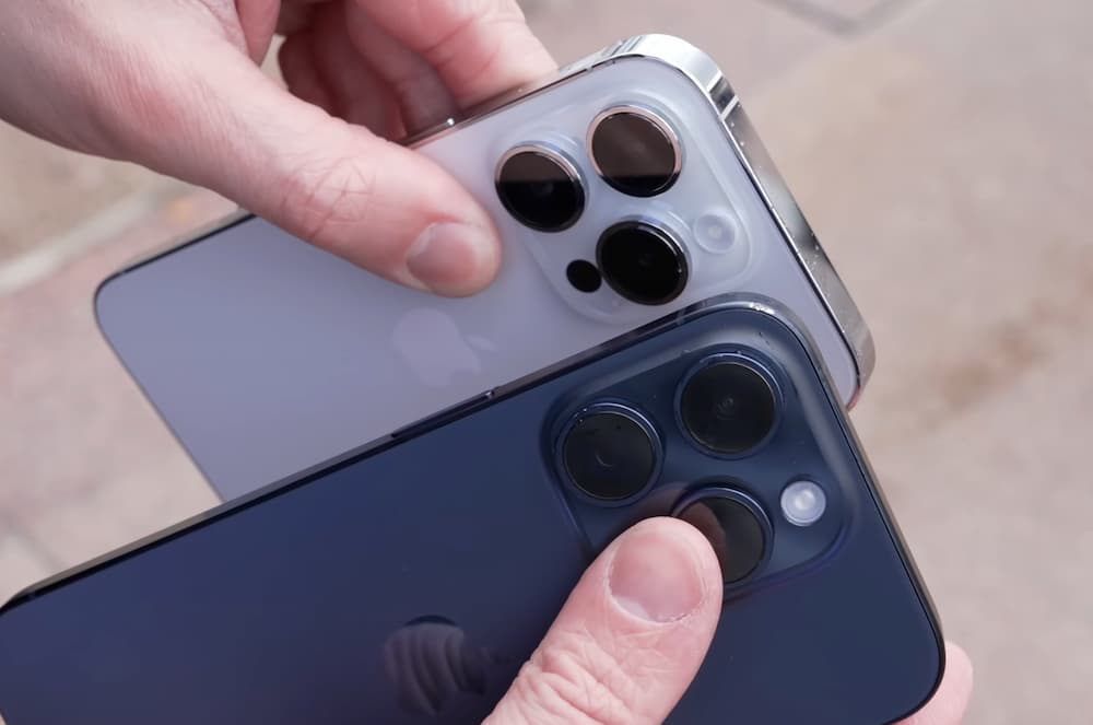 iPhone 15 Pro耐摔吗？ 国外针对三大方向进行测试1
