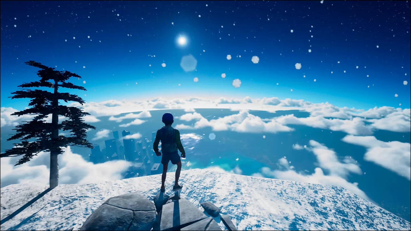 好评 3D 跑酷动作《Only Up！》开发者宣布因巨大精神压力近期将从 Steam 下架游戏