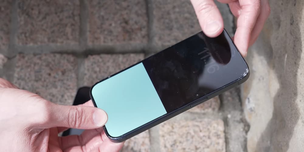 iPhone 15 Pro耐摔吗？ 国外针对三大方向进行测试7