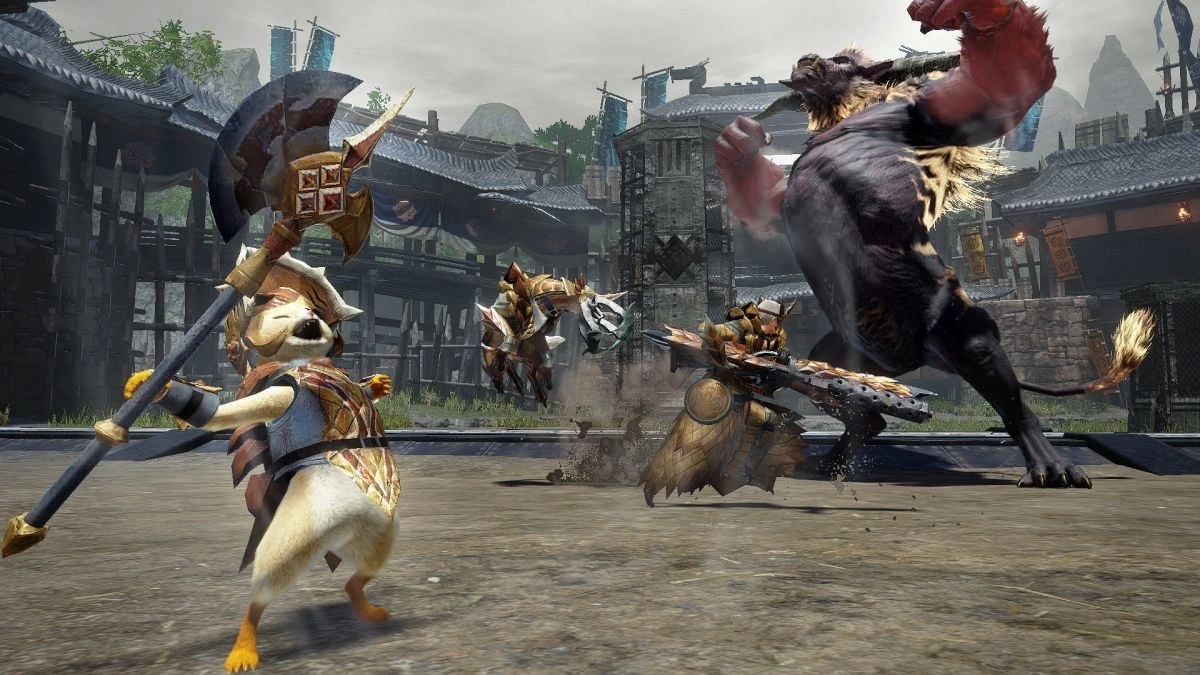 《魔物猎人崛起 破晓》免费更新第四弹预计 2023 年 2 月推出