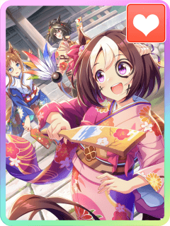 日版《赛马娘 Pretty Derby》推出里见光钻新衣装「勇往直前的骑士」