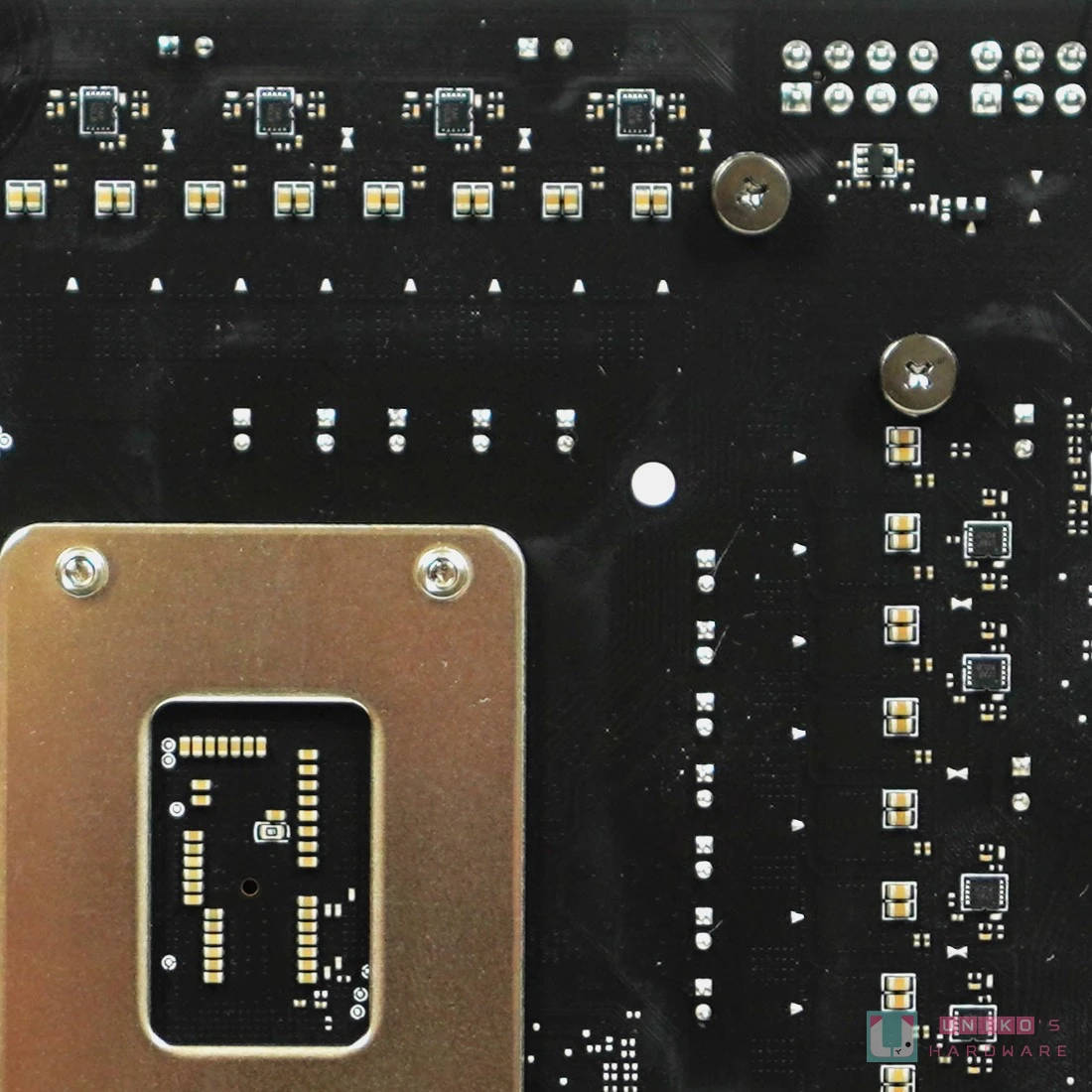 微星Z790 MAX全系列存在三种不同的CPU供电方案？