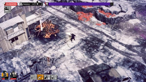 末日生存策略游戏《Pandemic Train》今年10月登陆Steam
