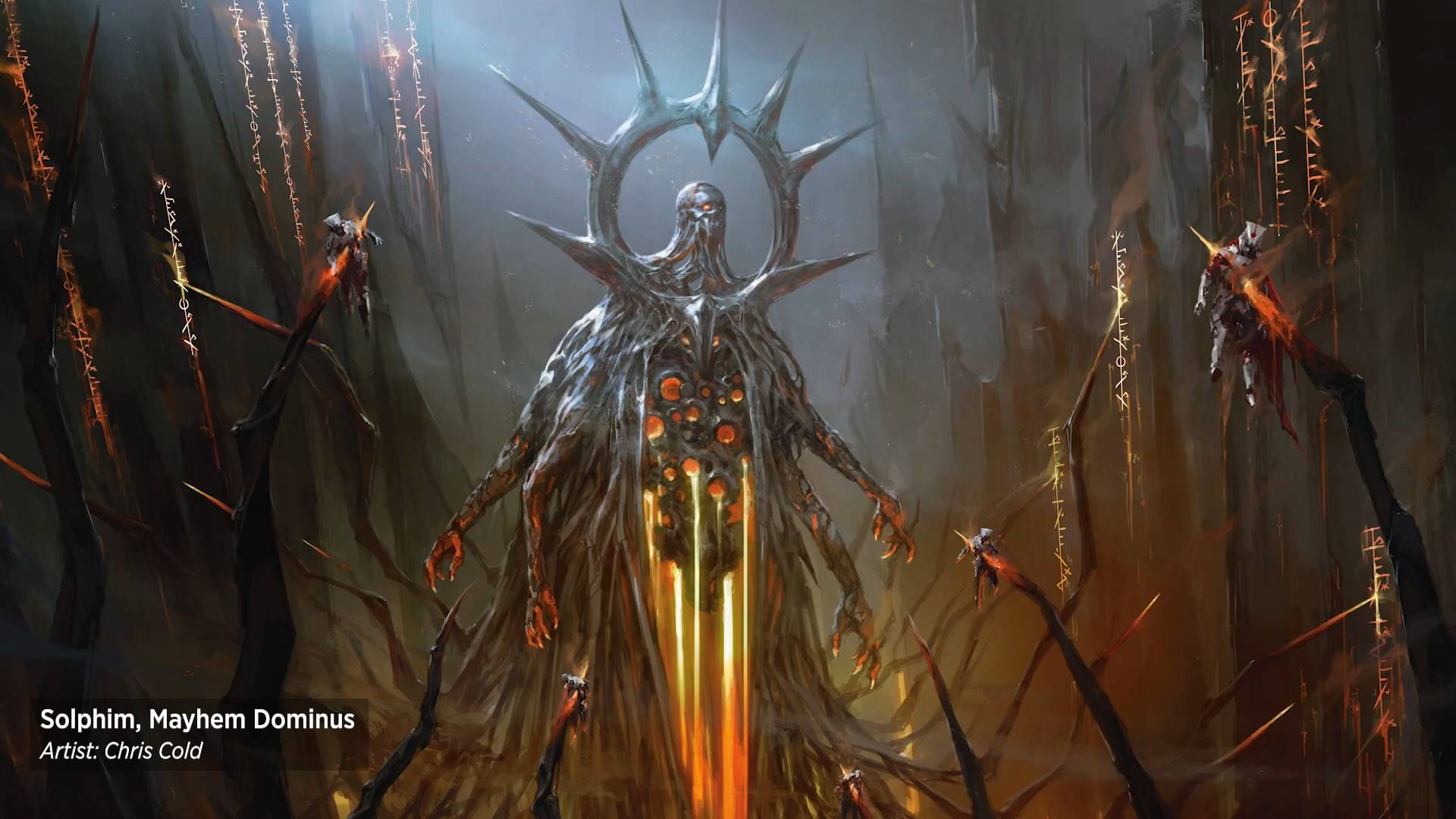 专访《Magic: The Gathering》新套组首席设计师！「Toxic」与「Poison」词缀还是能够完美配合的！