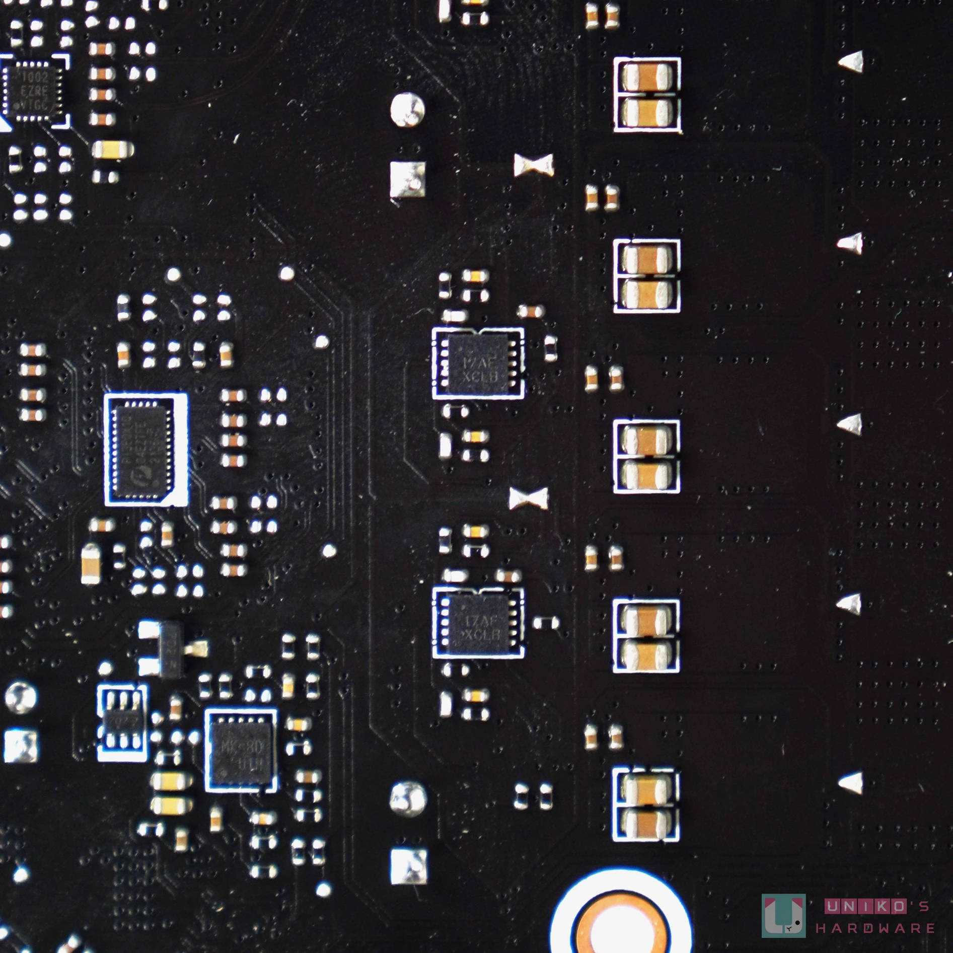 微星Z790 MAX全系列存在三种不同的CPU供电方案？
