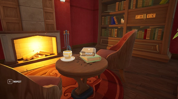 《Escape From Mystwood Mansion》脱逃解谜 9/27 上线！ demo 版抢先开放试玩
