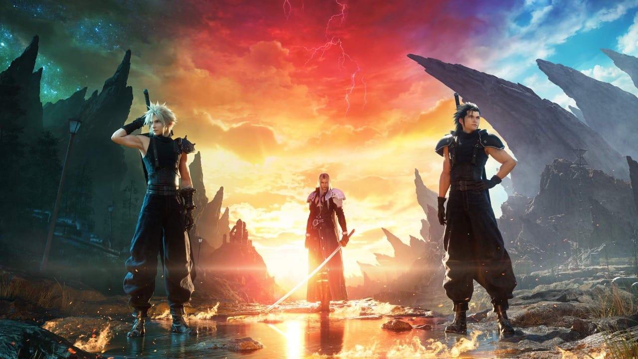 SE表示《Final Fantasy VII：Rebirth》目前没有DLC计划