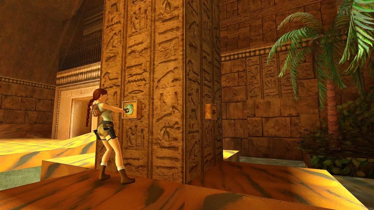 《古墓奇兵》初期三部曲重制合辑《Tomb Raider I-III Remastered》公开