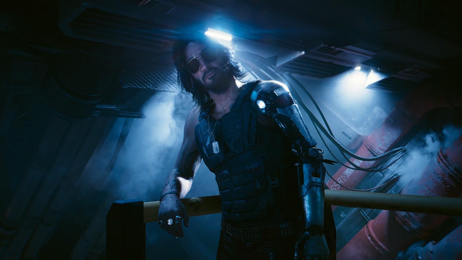 CDPR称《赛博朋克 2077 Cyberpunk 2077》续作准备中