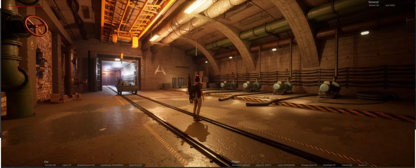 《Survival Bunker》世代继承制末日后生存游戏发表，建造地堡守护幸存者们