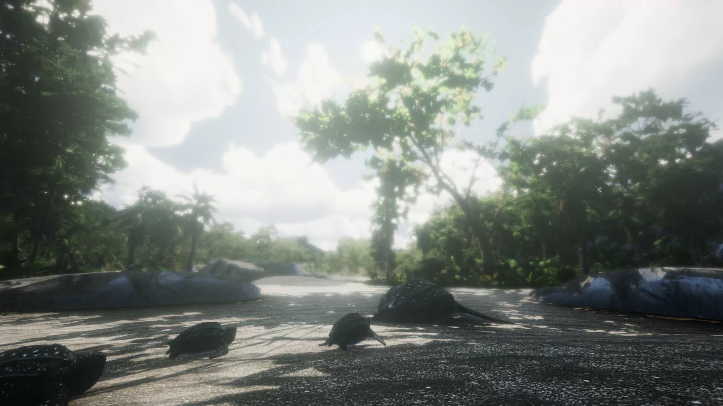 开放世界生存游戏新作《WILDLANDS》发表，同步举办 Kickstarter 募资活动