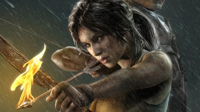 劳拉再度强势回归！ 《古墓奇兵》系列确认将推全新力作 并以虚幻引擎5开发制作