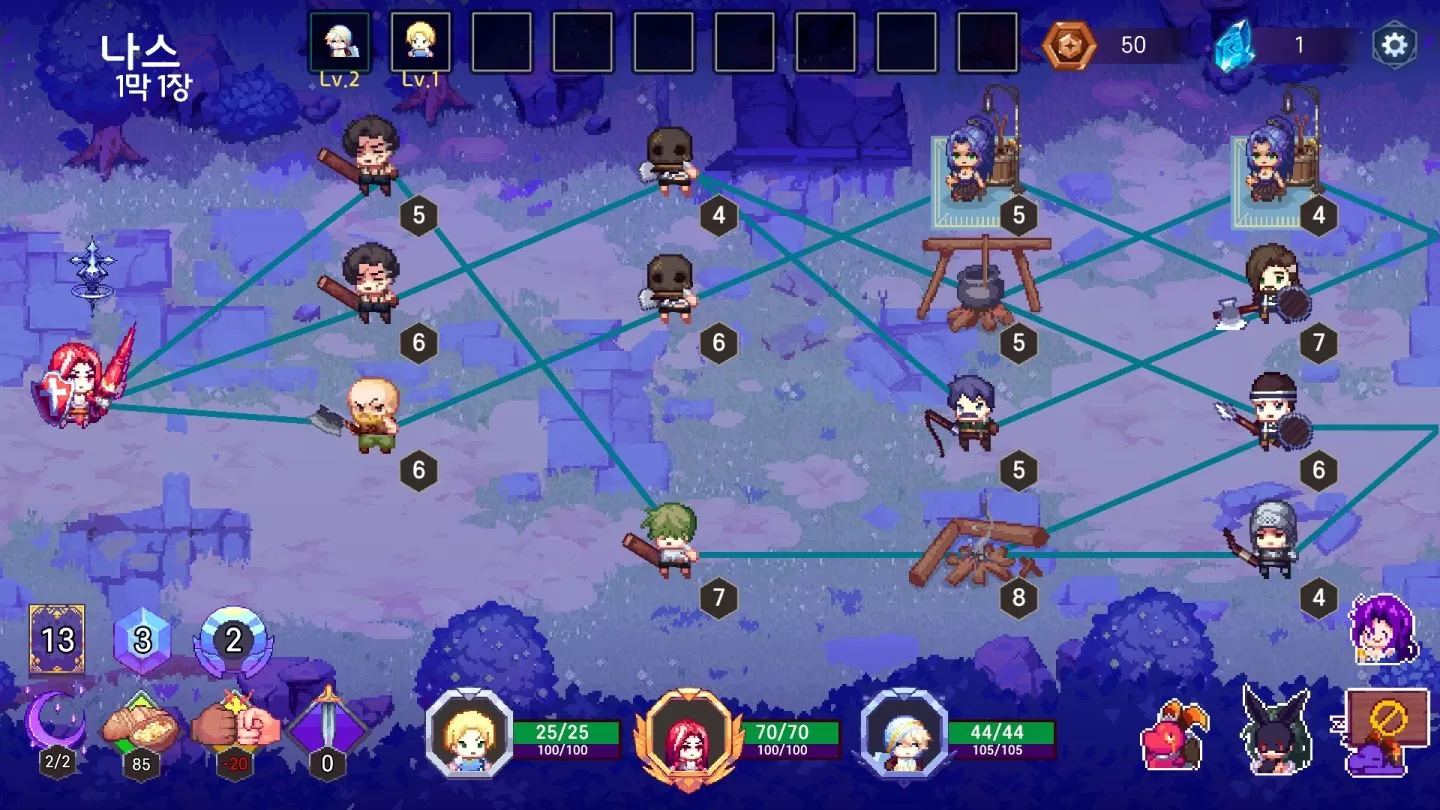 亚瑟王传奇《Archetype Blue 原蓝》Steam/Switch 发售决定！