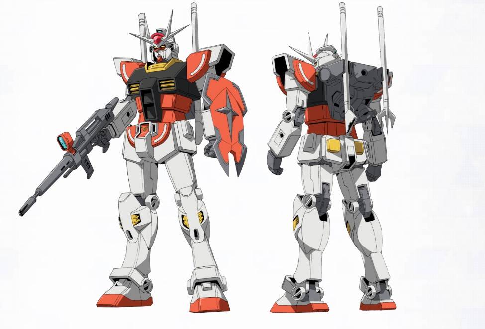 《Gundam Build Metaverse》推出动画预告！动画将在10月播出！