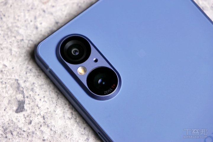 Sony Xperia 5 V 小旗舰开箱评测：镜头模组改变、续航力超强