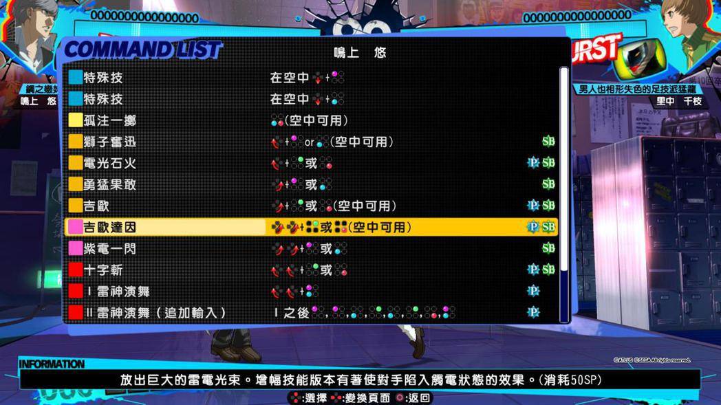 《女神异闻录4 无敌究极背桥摔 移植版》：粉丝必玩的豪华内容，新手也不用怕的平易格斗系统