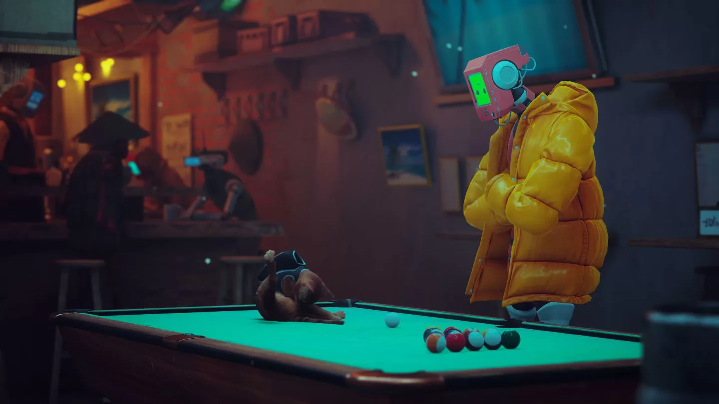 《浪猫 Stray》公开 PS5/PS4 盒装特别版、预购特典及限定特典内容