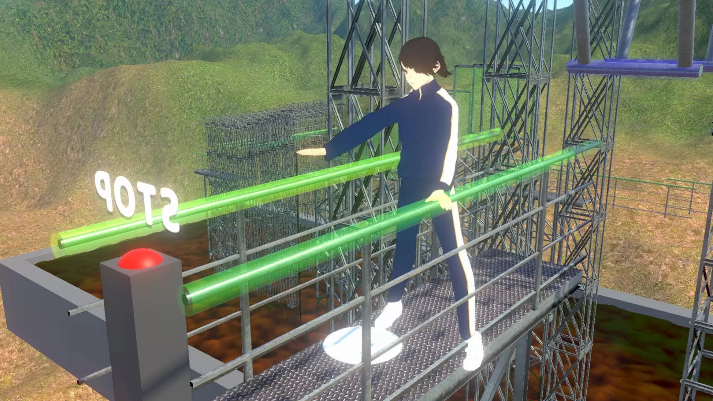 VR 攀爬动作游戏《Muscle Ninja VR》发表，成为肌肉忍者征服所有关卡！